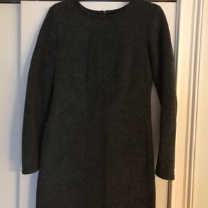 Lou & Grey Fleece Dress XS